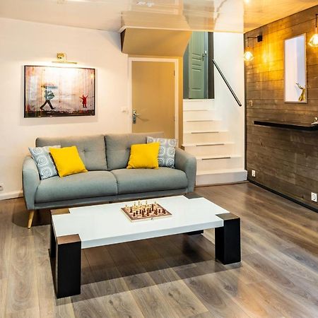 Ker Brunat Centre Historique Idealement Situe Cosy Calme Grand Appartement Dinan Dış mekan fotoğraf