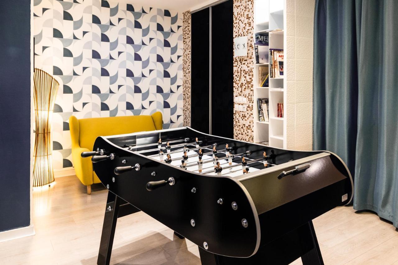 Ker Brunat Centre Historique Idealement Situe Cosy Calme Grand Appartement Dinan Dış mekan fotoğraf