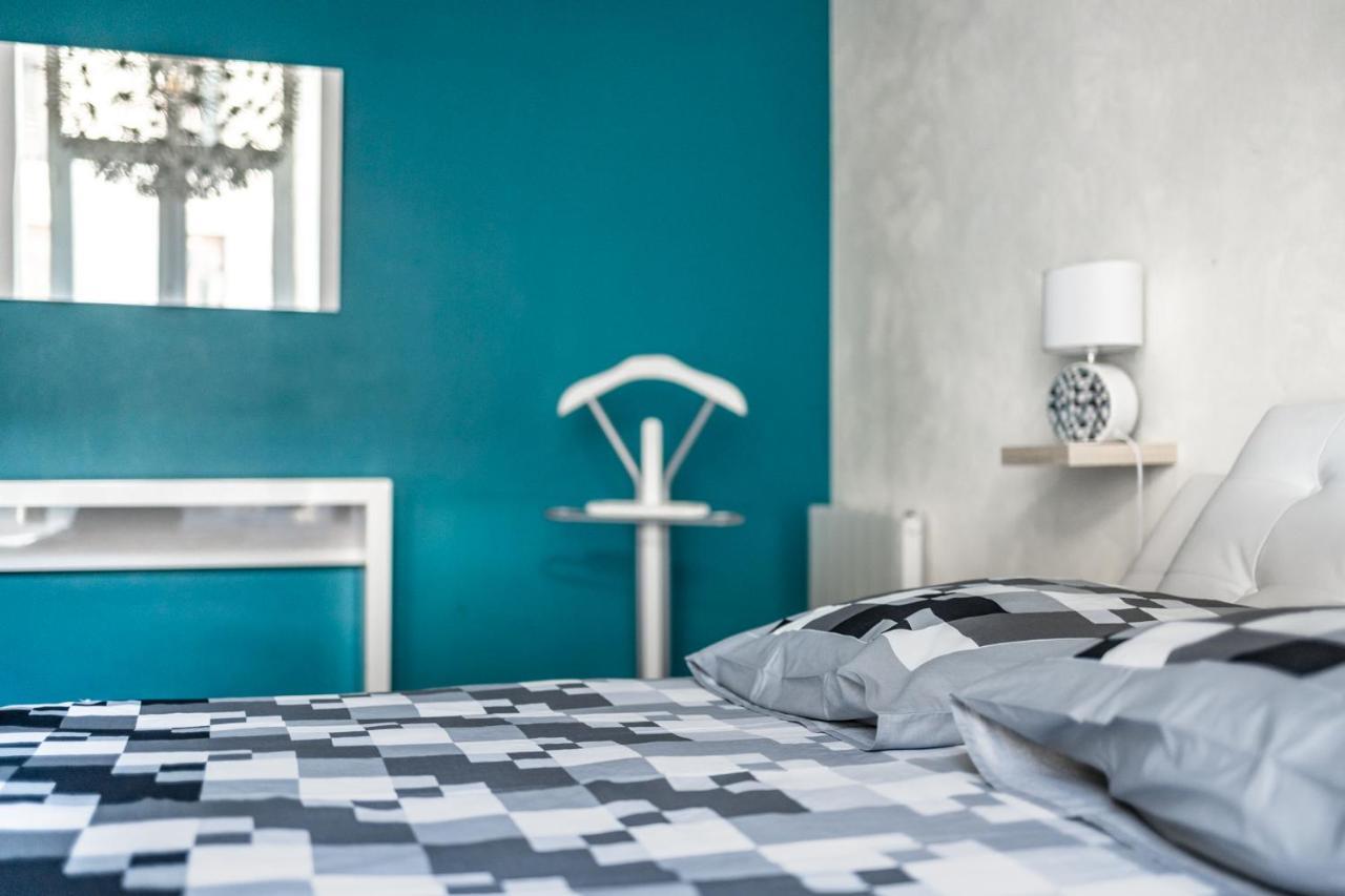 Ker Brunat Centre Historique Idealement Situe Cosy Calme Grand Appartement Dinan Dış mekan fotoğraf