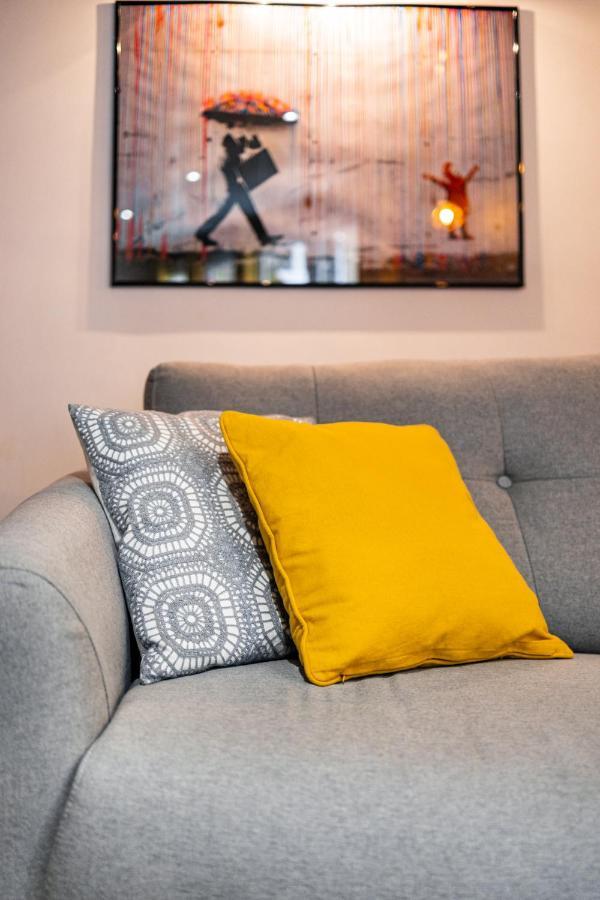 Ker Brunat Centre Historique Idealement Situe Cosy Calme Grand Appartement Dinan Dış mekan fotoğraf