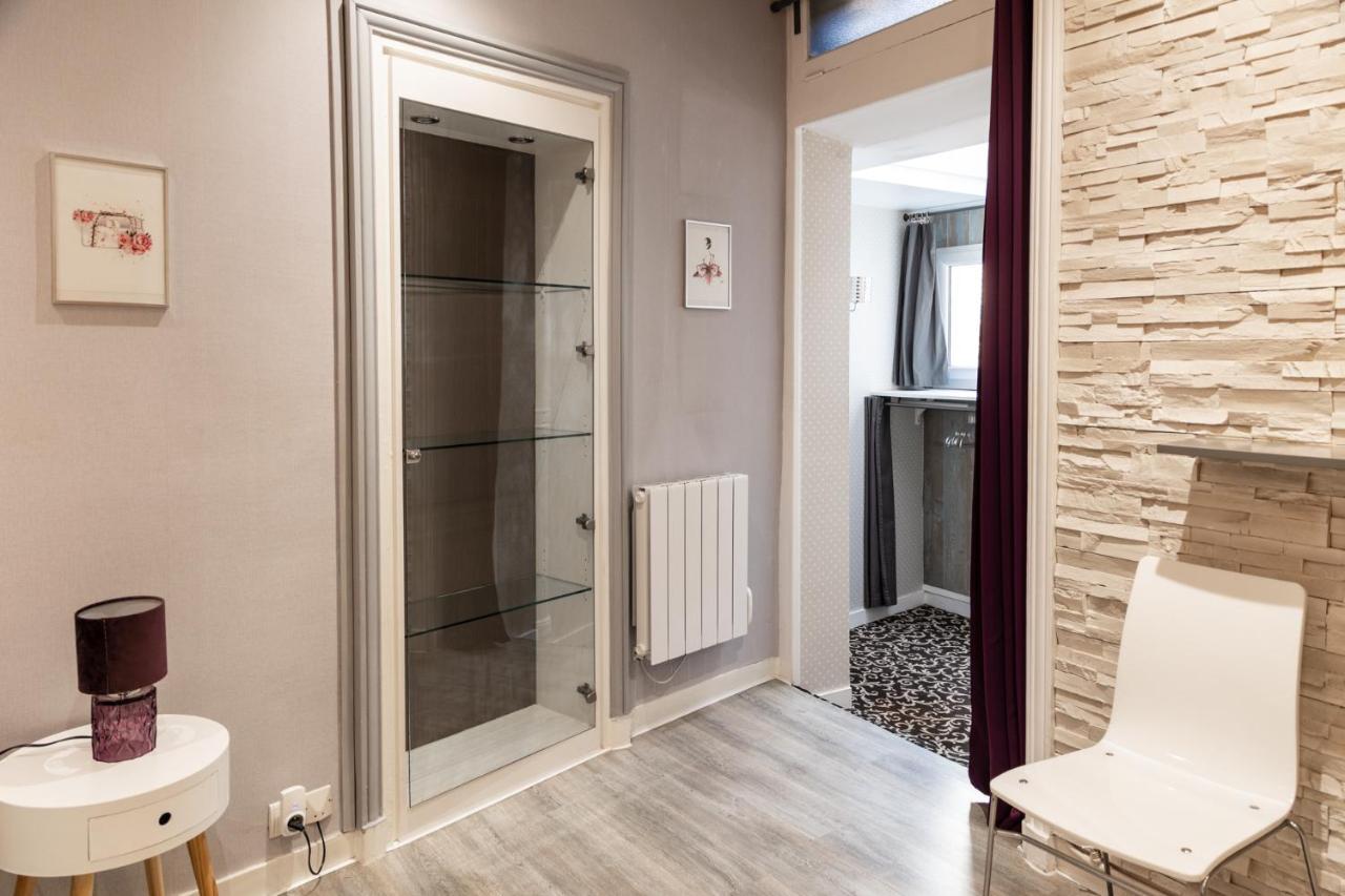 Ker Brunat Centre Historique Idealement Situe Cosy Calme Grand Appartement Dinan Dış mekan fotoğraf