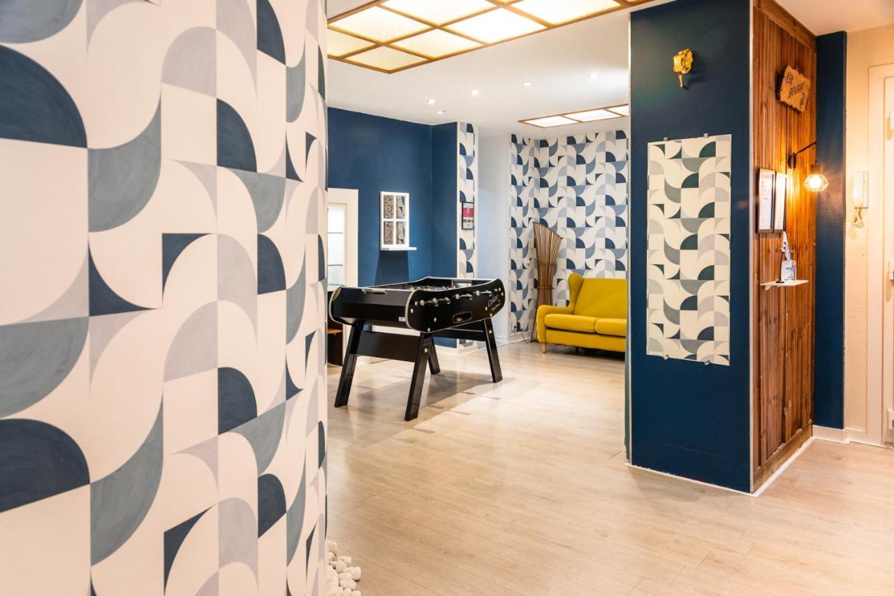 Ker Brunat Centre Historique Idealement Situe Cosy Calme Grand Appartement Dinan Dış mekan fotoğraf